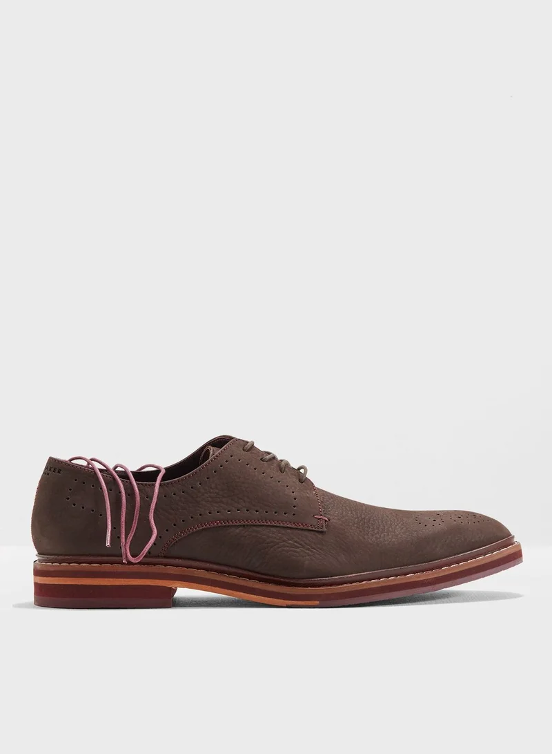 Ted Baker Zigee Lace Up for Men | Best Price Oman display picture 1