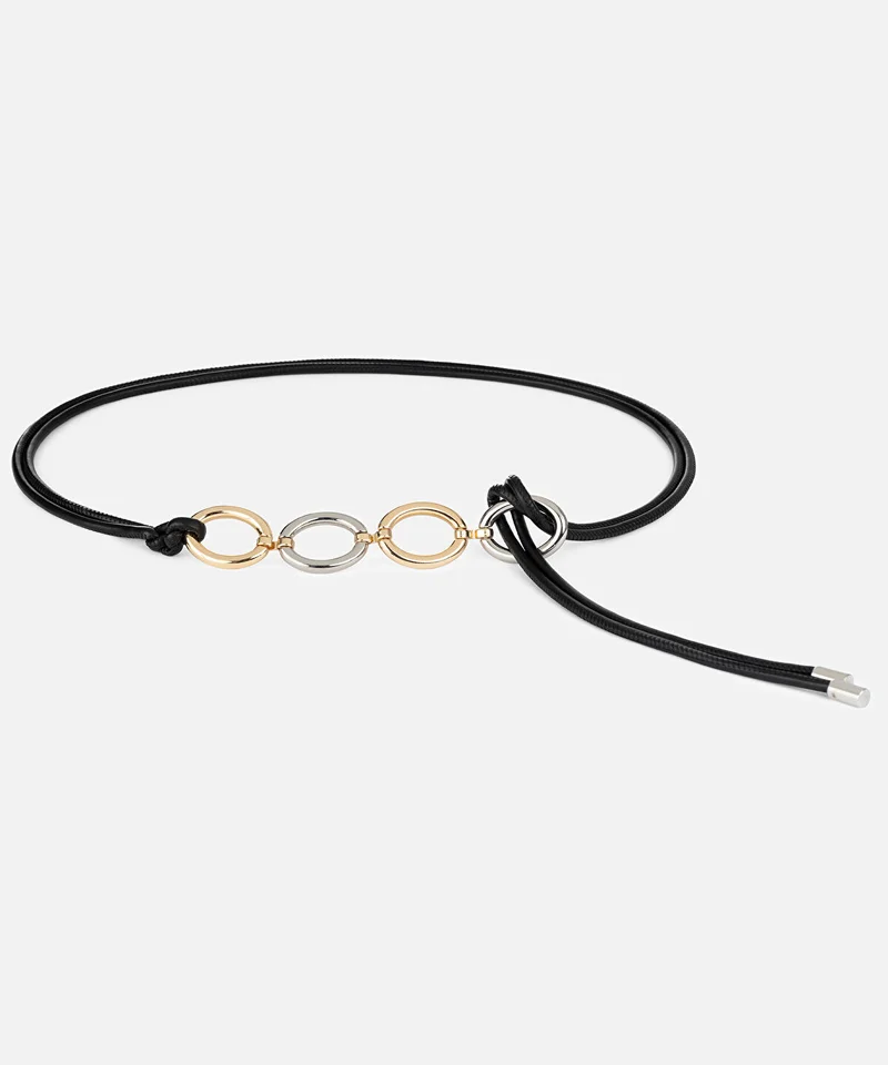 Ipekyol Multi-Piece Cord Belt