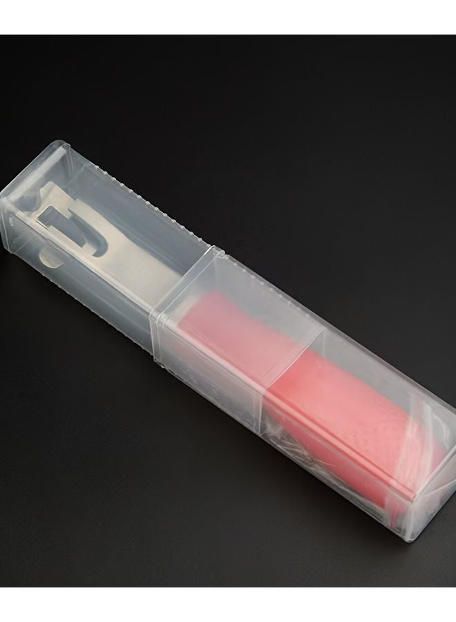 Dual Function ProMaster PVC Welding Razer 1PC 3 Blades Metal Plastic Floor Scraper - Image 4