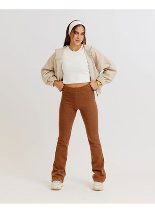 Brown Flare Pants - pzsku/Z53DB6F7F2D30CC679ED3Z/45/_/1735649587/fc84ed39-5166-48fb-b380-bd13b8891bfd