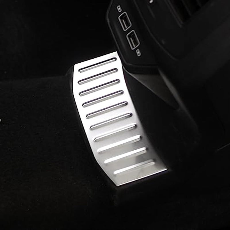Wivplex Stainless Steel Foot Pedal Cover for T-Roc 2017-2022 - Image 4