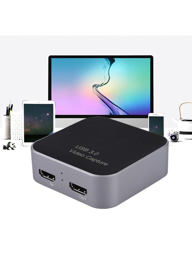 Thoraya ACASIS USB3.0 HDMI to TYPE C HD Video Capture Card Recorder Game Box PnP  - Image 5