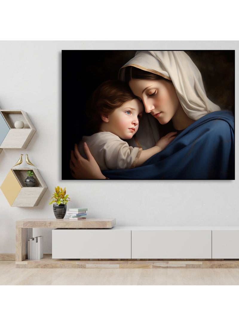 تابلوه خشب _ ام دى اف _ 10 ملم ( ٢٠*٣٠) - Image 4