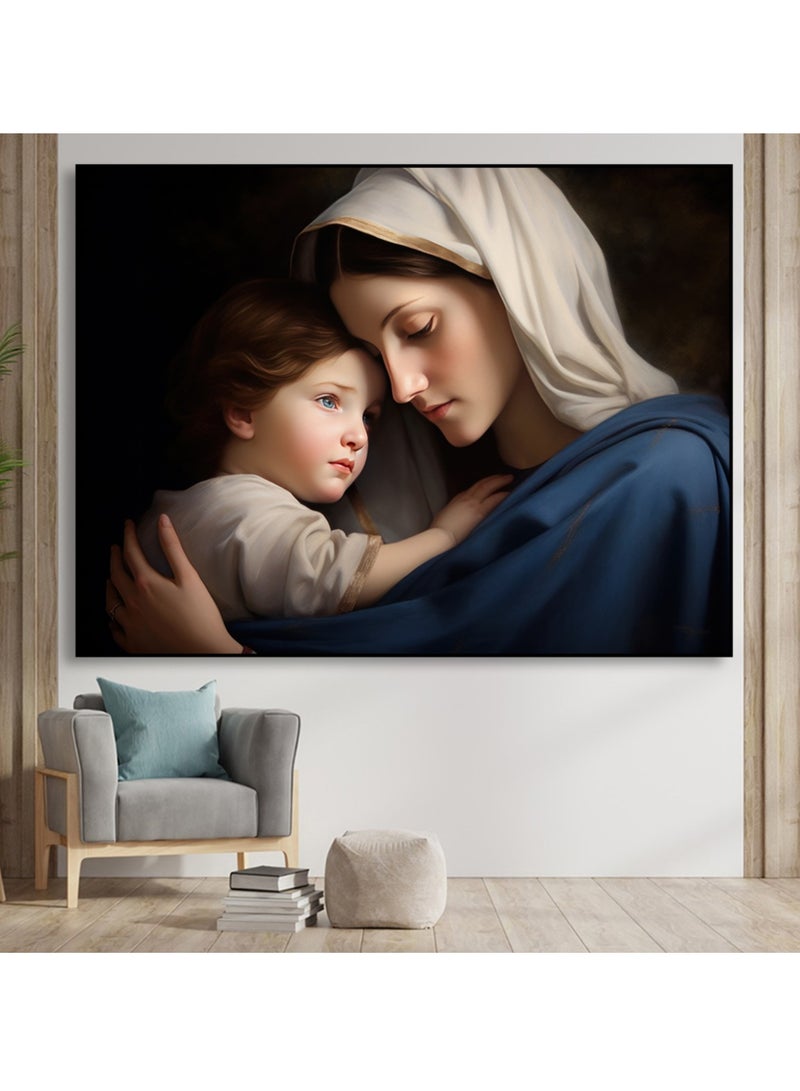 تابلوه خشب _ ام دى اف _ 10 ملم ( ٢٠*٣٠) - Image 2