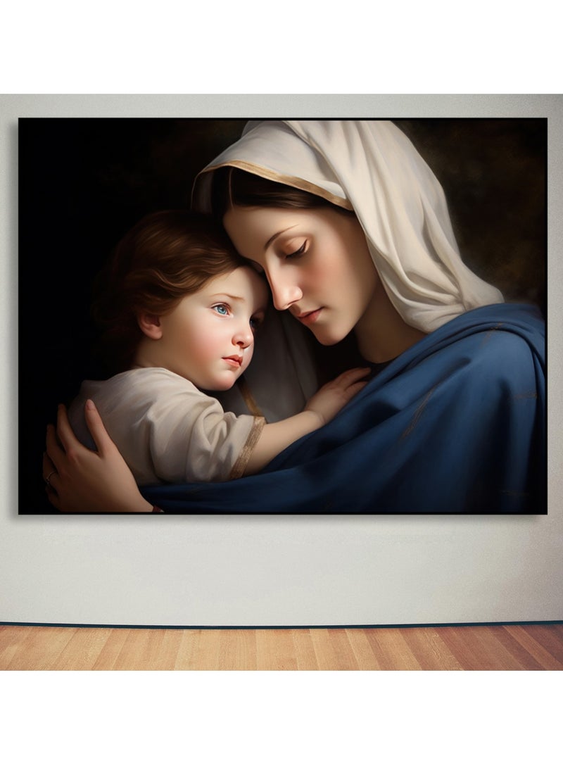 تابلوه خشب _ ام دى اف _ 10 ملم ( ٢٠*٣٠) - Image 1