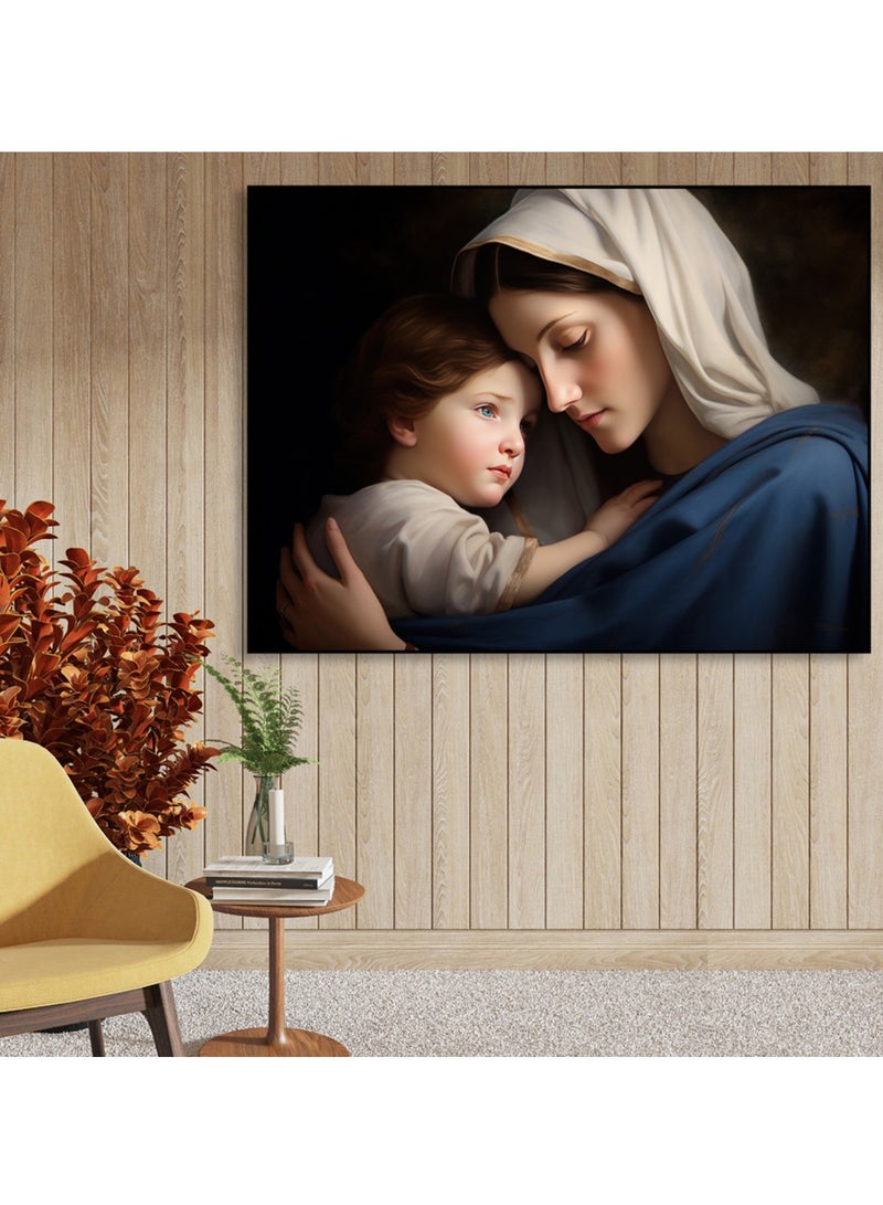 تابلوه خشب _ ام دى اف _ 10 ملم ( ٢٠*٣٠) - Image 5