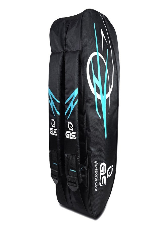 GLS Voltra Badminton Two Compartments Soft Padded Straps Kitbag Multicolor - Image 1