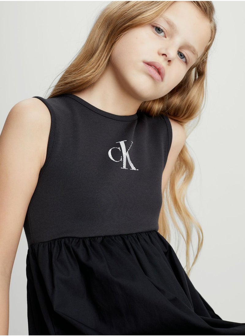 Youth Monogram Dress - pzsku/Z53DBD072B9DDCD78AFFFZ/45/_/1714076270/02b2b2c6-9dac-4820-8a6e-0a94d020b6ba