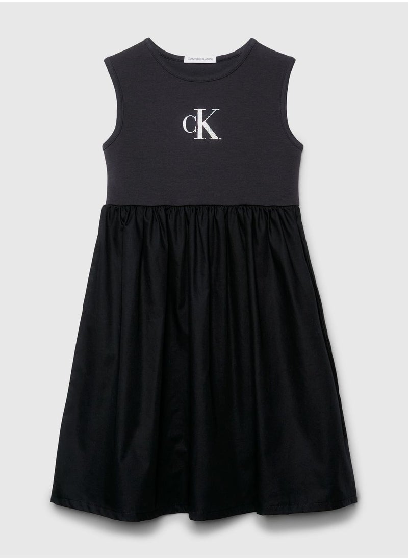 Youth Monogram Dress - pzsku/Z53DBD072B9DDCD78AFFFZ/45/_/1714076272/84b3dd19-cc25-4c64-9fcf-9bf699acc090