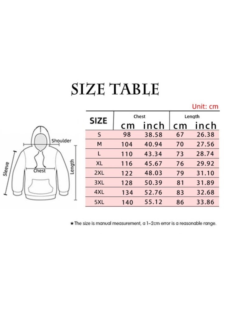 KUYING New Dragon Ball Zipper Hooded Hoodie Casual Loose Coat  - Image 2