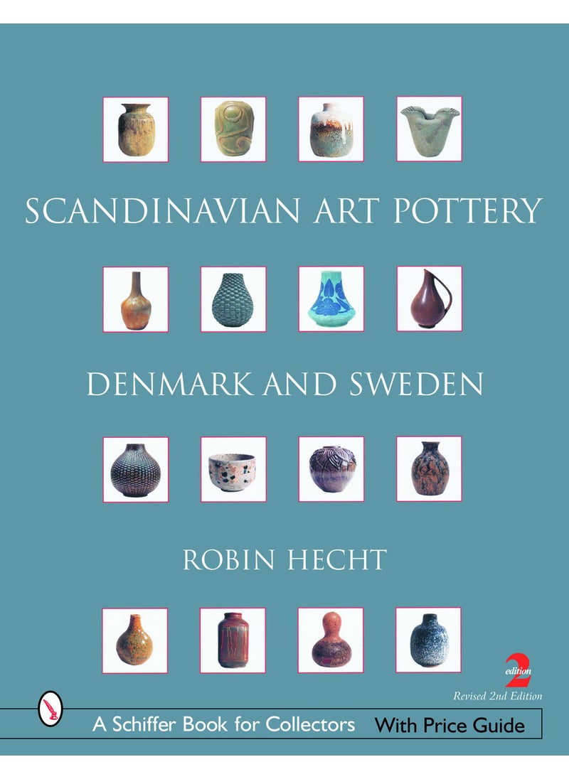 Scandinavian Art Pottery 