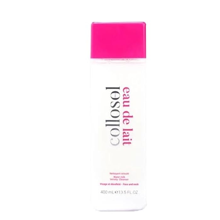 No Rinse Cleansing & Softening Milk 400ml (400ml)