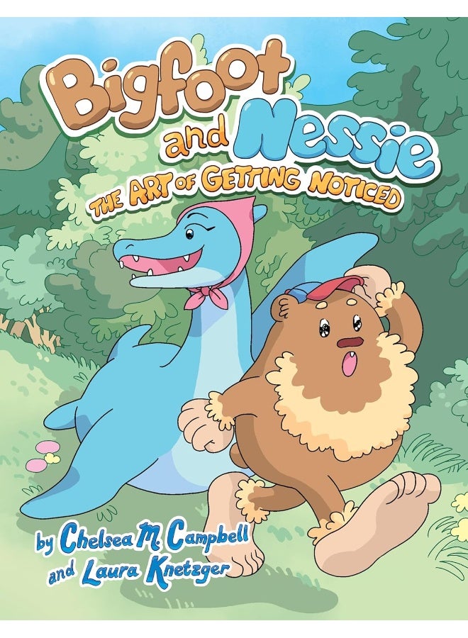 Penguin Workshop The Art of Getting Noticed #1: A Graphic Novel - Image 1