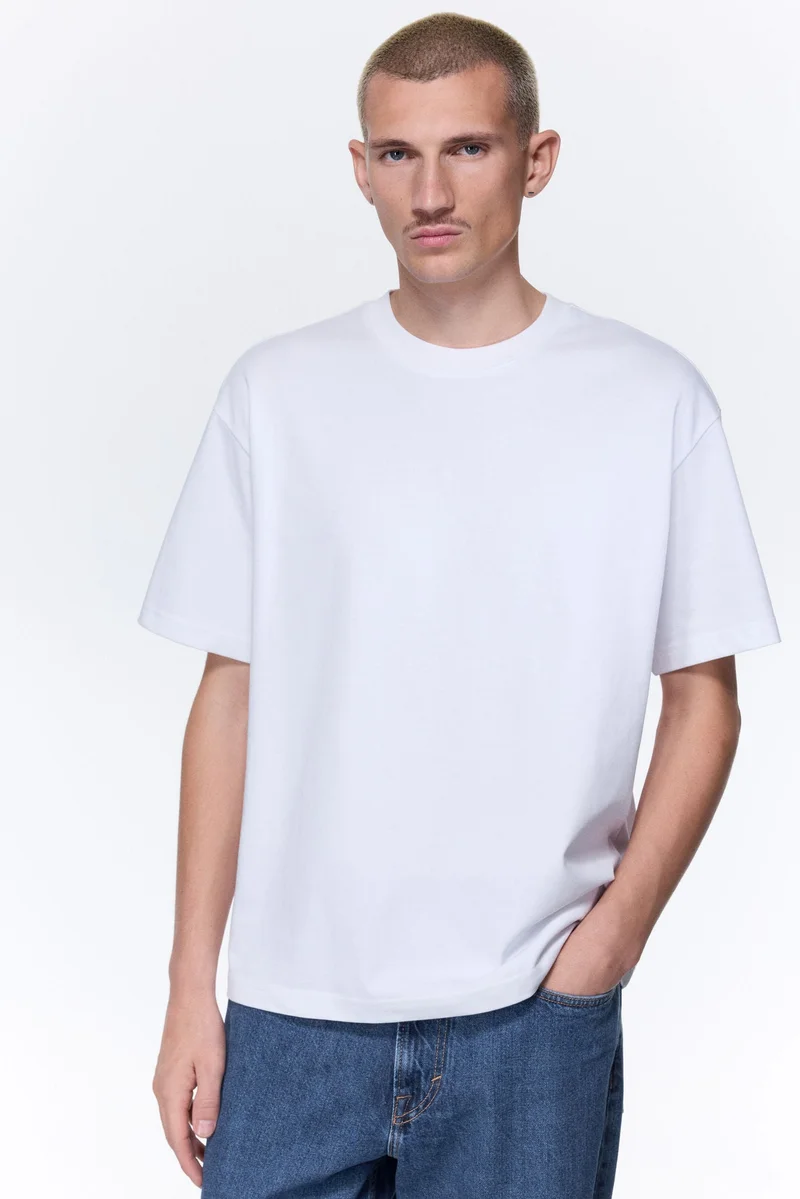 H&M COOLMAX® Relaxed Fit T-shirt