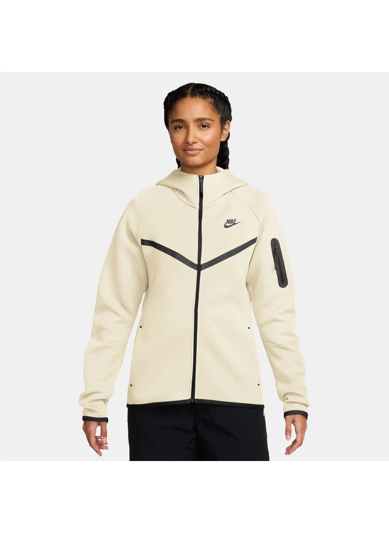 Nike Women's Sportswear Tech Fleece Windrunner Full-Zip Hoodie