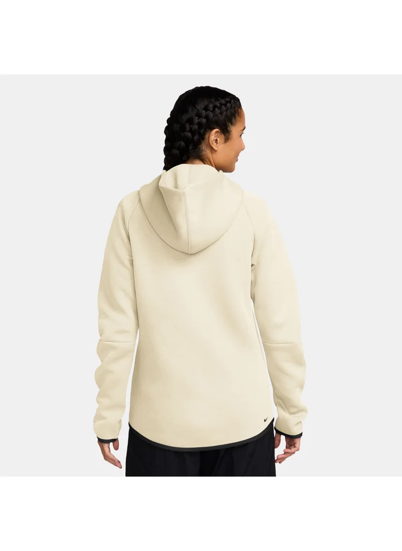 Nike Women's Sportswear Tech Fleece Windrunner Full-Zip Hoodie
