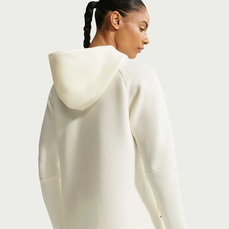 Nike Women's Sportswear Tech Fleece Windrunner Full-Zip Hoodie