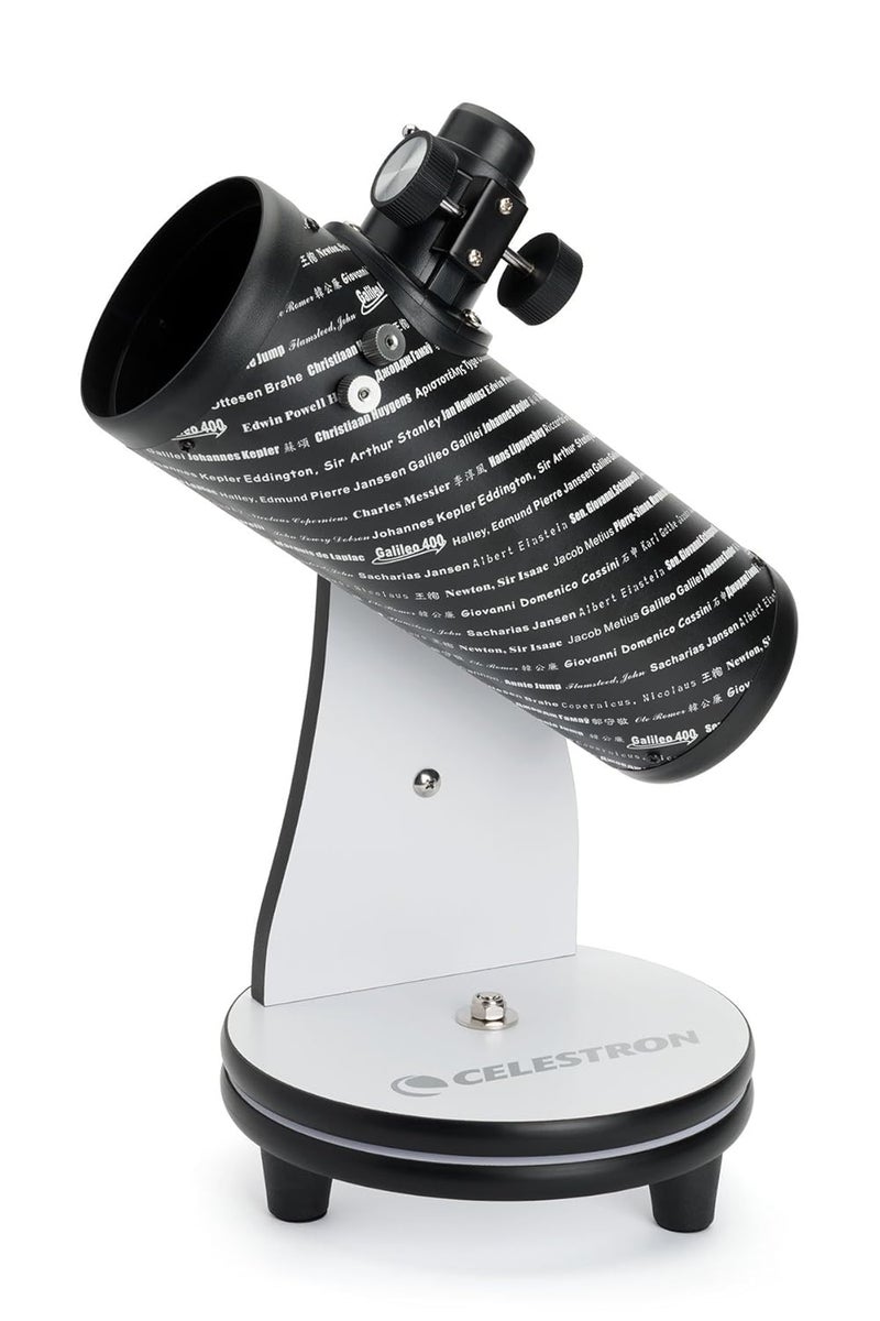 Celestron FirstScope Telescope - Image 1