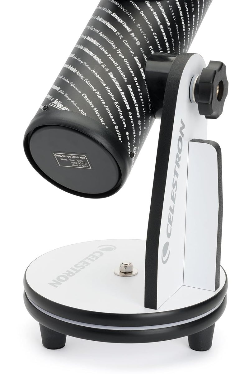Celestron FirstScope Telescope - Image 3