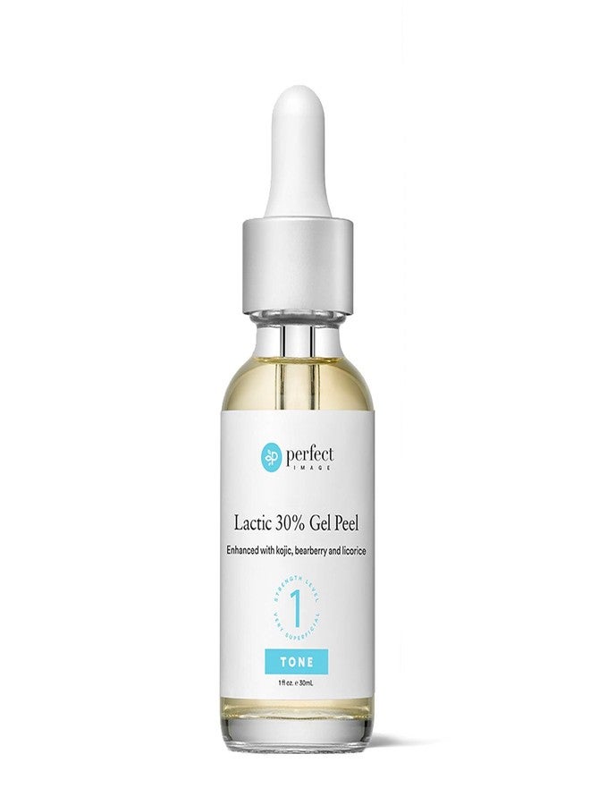 PERFECT IMAGE Lactic Gel Peel - Enhanced with Kojic, Bearberry, Licorice, and Botanicals (30% Strength) - Image 1