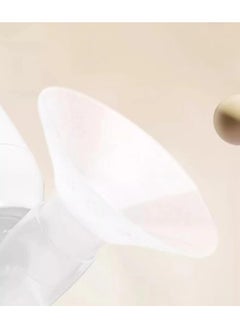 SKY-TOUCH All- In-One Automatic Electric Breast Pump Painless Breast Massager With 4 Modes, 15 Levels, Quiet, Pain-Free 1200mAh, 180 ML  - Image 2