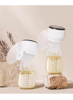 SKY-TOUCH All- In-One Automatic Electric Breast Pump Painless Breast Massager With 4 Modes, 15 Levels, Quiet, Pain-Free 1200mAh, 180 ML  - Image 3