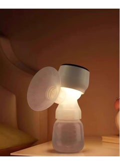 SKY-TOUCH All- In-One Automatic Electric Breast Pump Painless Breast Massager With 4 Modes, 15 Levels, Quiet, Pain-Free 1200mAh, 180 ML  - Image 5