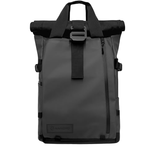 WANDRD PRVKE 21L, V3 Photography Bundle: Weather-Resistant Travel & Camera Backpack with Laptop Sleeve, Quick Side Access, Clamshell Opening – Ideal Photography & Travel Bag - Image 1