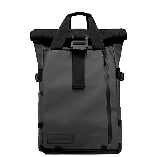 WANDRD PRVKE 21L, V3 Photography Bundle: Weather-Resistant Travel & Camera Backpack with Laptop Sleeve, Quick Side Access, Clamshell Opening – Ideal Photography & Travel Bag - Image 3