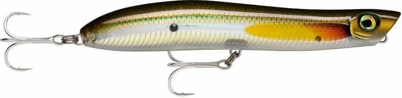 Rapala Max Rap Walk N Roll Fake Fish FAYU-100MM