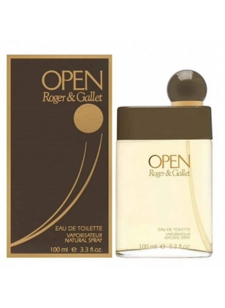 روجر أند غاليت عطر اوبن من روجيه اند جاليت او دو تواليت 100مل - Image 2