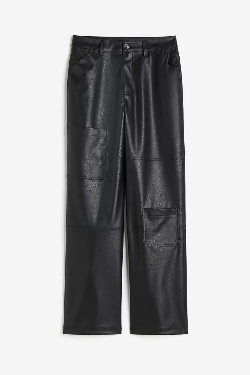 H&M Denim cargo trousers