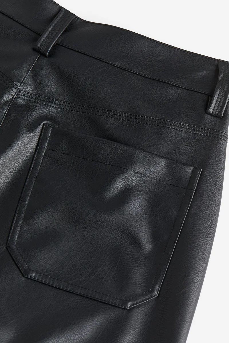 H&M Denim cargo trousers