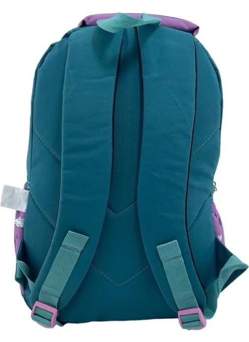 ريلاكسن Green Unicorn Primary School Bag with Lunch Box 1340-16