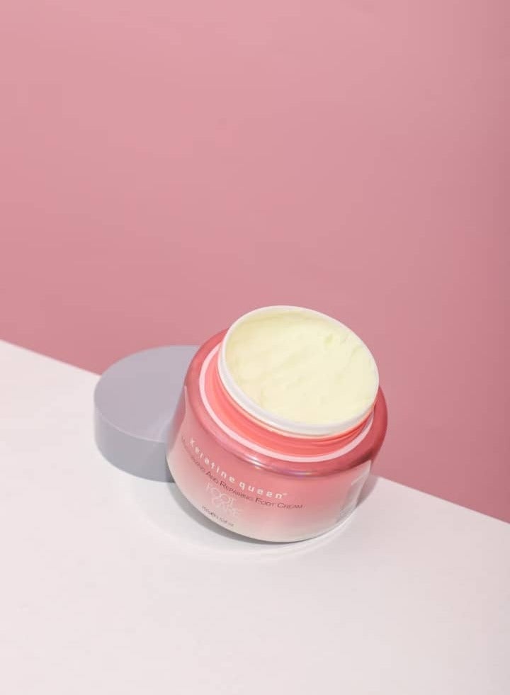 كريم ترطيب وإصلاح القدمين 100 مل