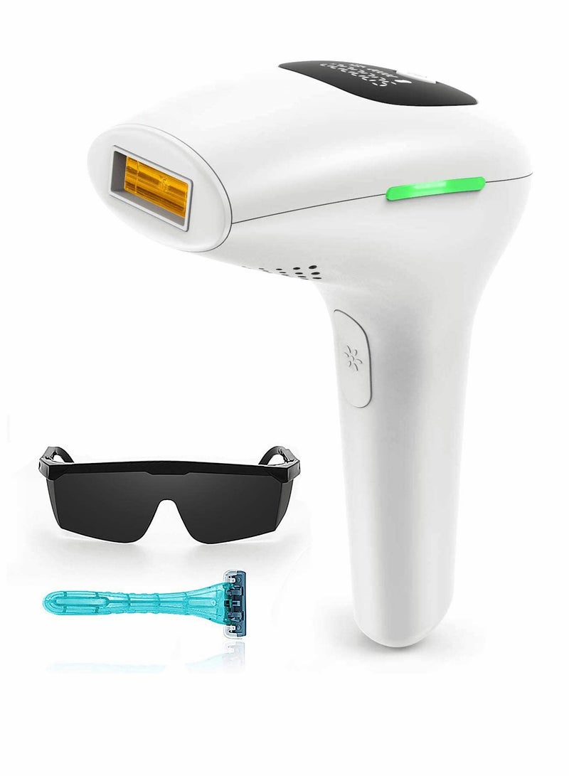 At-Home IPL Hair Removal Device for Men and Women - Safe and Effective Hair Removal Solution  - Image 1