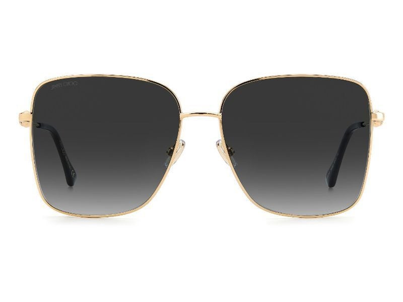 Jimmy Choo Women Square Sunglasses  59 HESTER/S - Image 1