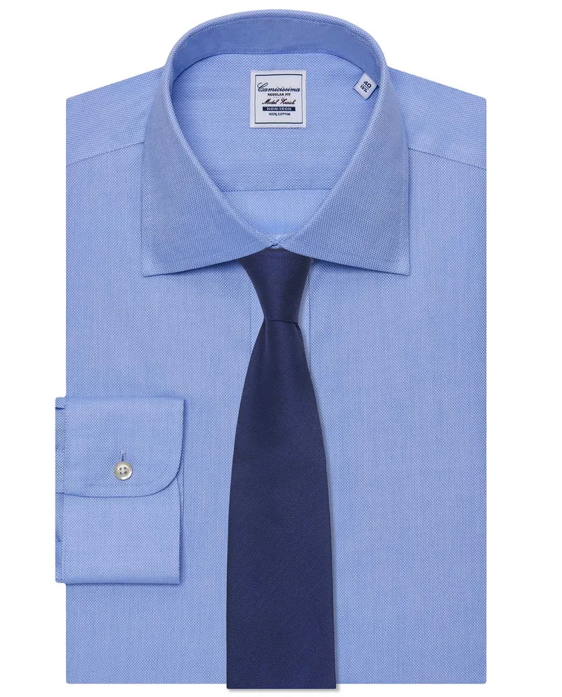 Camicissima LONG SL. REGULAR FIT