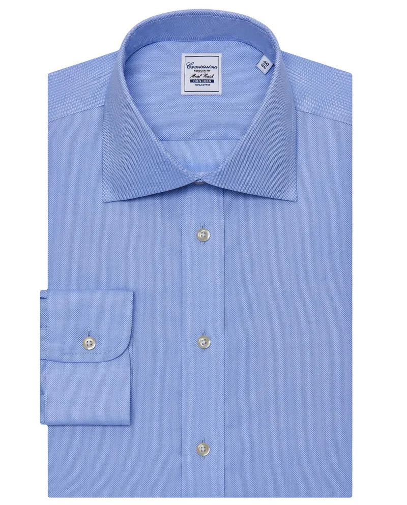 Camicissima LONG SL. REGULAR FIT