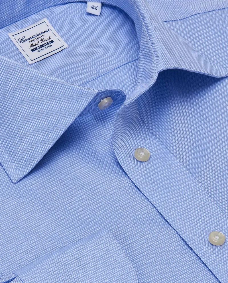 Camicissima LONG SL. REGULAR FIT
