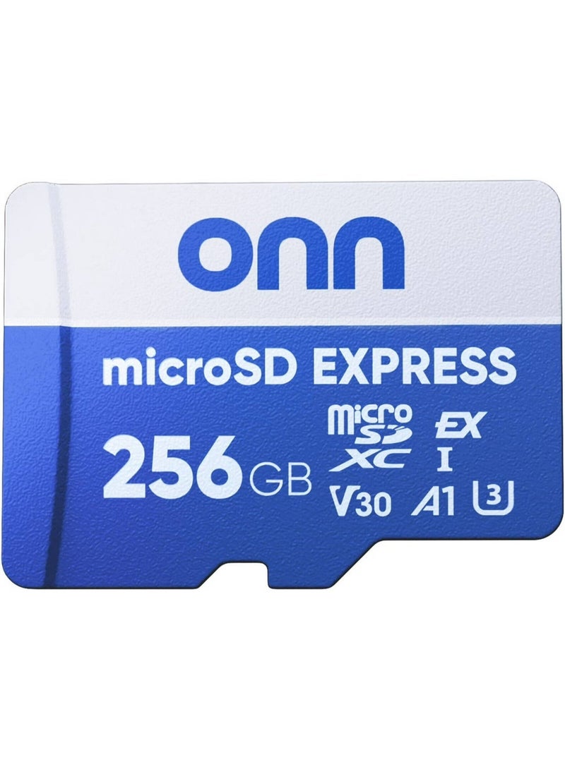 او ان ان بطاقة Nintendo Switch 2 microSDXC Express سعة 256GB، سرعة 800MB/S - Image 2