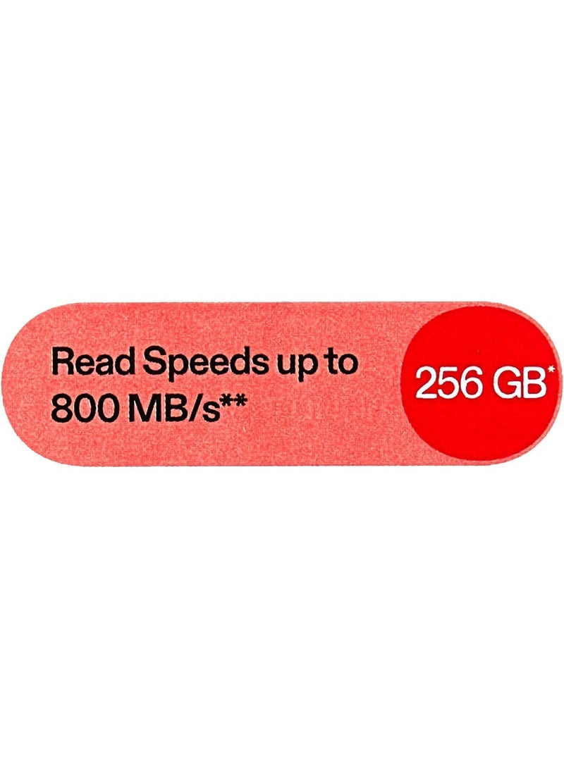 او ان ان بطاقة Nintendo Switch 2 microSDXC Express سعة 256GB، سرعة 800MB/S - Image 3