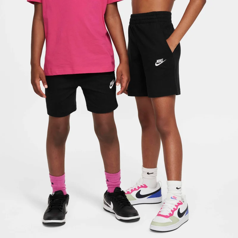 Nike Kids' Sportswear Club Knit Shorts (Older Kids)