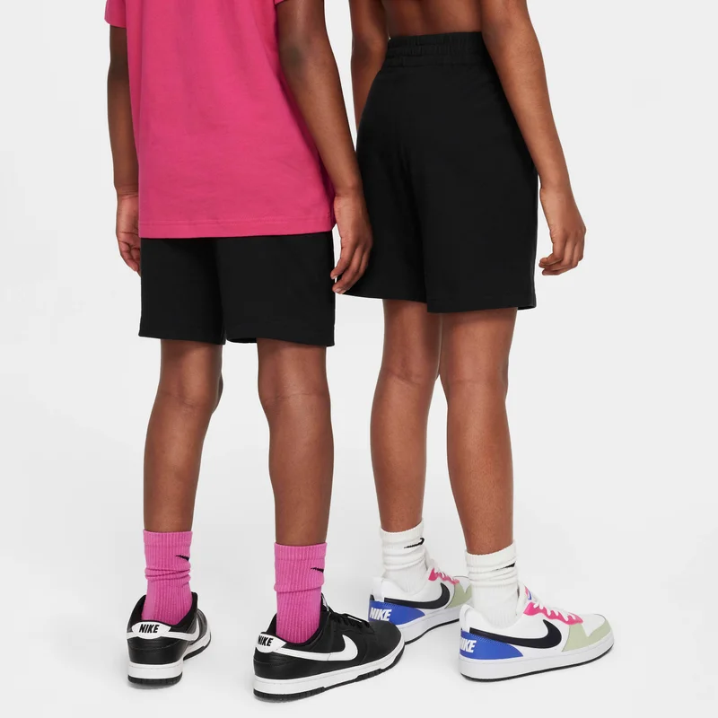 Nike Kids' Sportswear Club Knit Shorts (Older Kids)