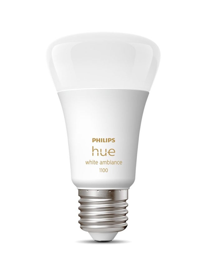 Philips Hue WA 8W A60 E27 EU White - Image 2