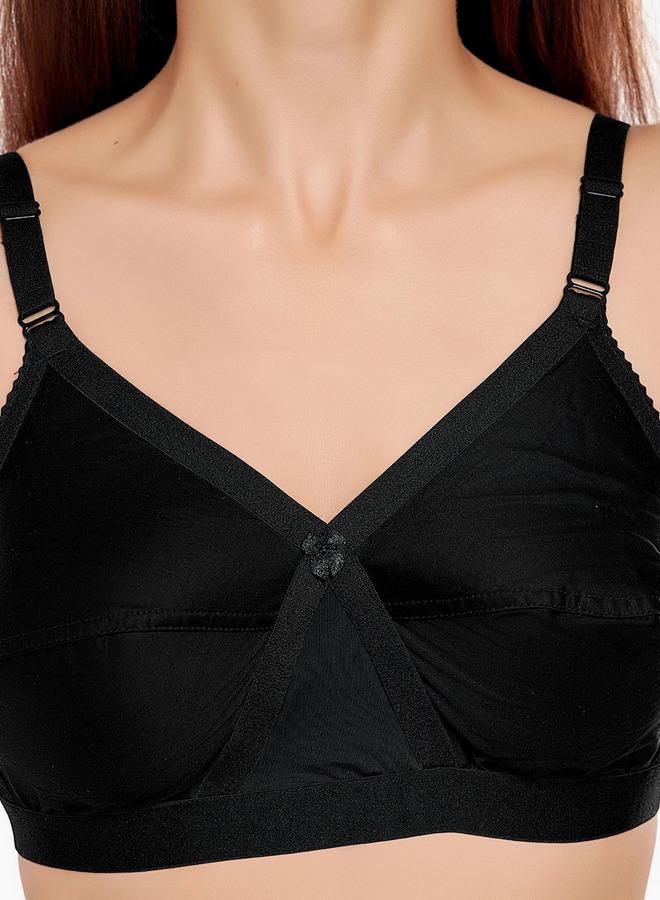 Juliet Non-Padded A-frame Bra Full Coverage - Image 4