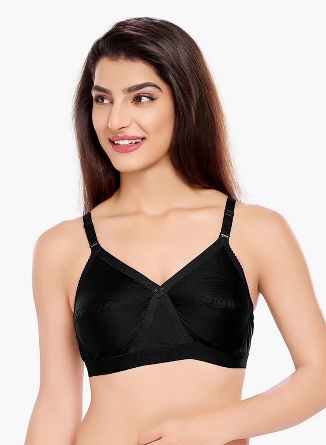 Juliet Non-Padded A-frame Bra Full Coverage - Image 1