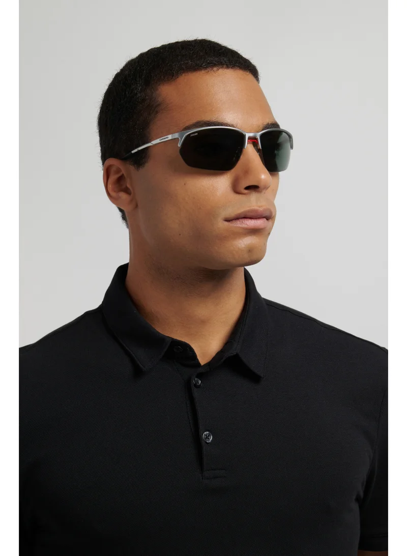 Carrera  CARRERA DUCATI CARDUC 064/S Sunglasses Silver Rectangular  | Best Price UAE