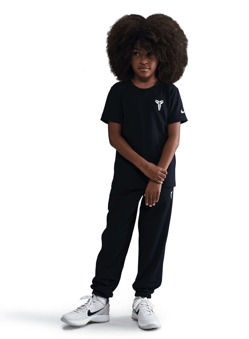 نايكي تيشيرت لوجو كوبي للشباب - Image 4