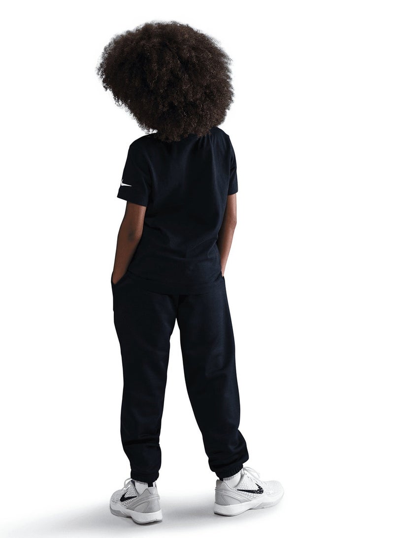 نايكي تيشيرت لوجو كوبي للشباب - Image 2